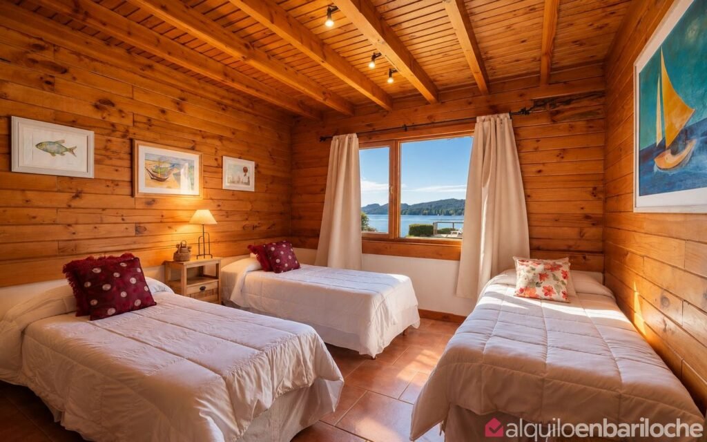 Casa con Costa del Nahuel Huapi y Acceso Directo a la Playa en Bariloche, foto 19