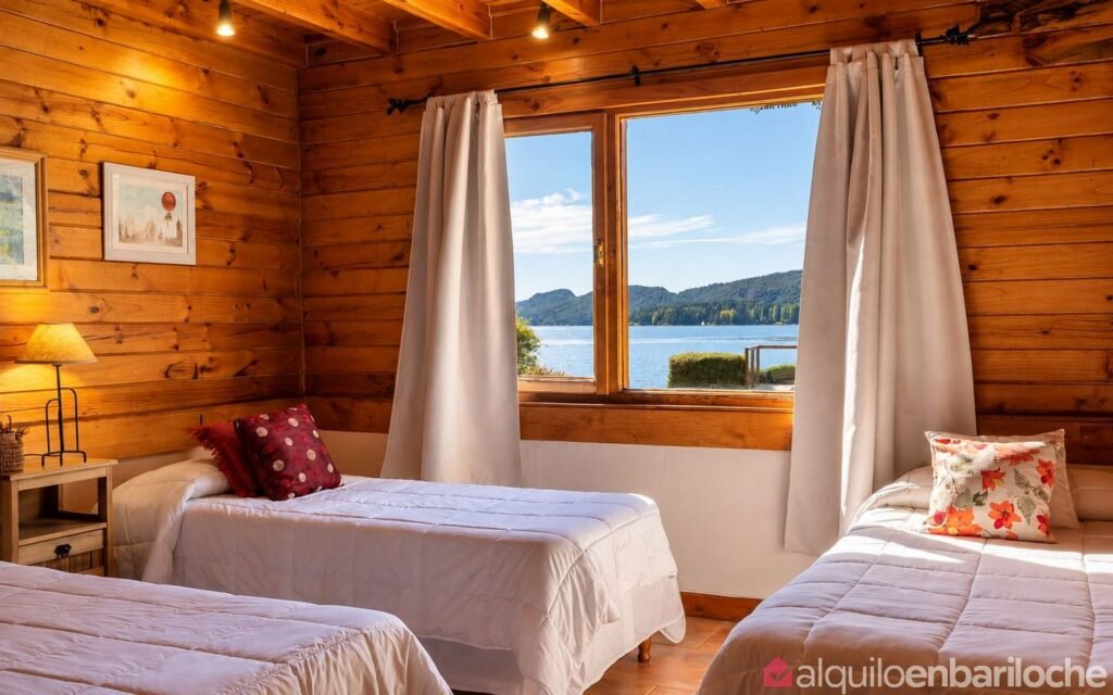 Casa con Costa del Nahuel Huapi y Acceso Directo a la Playa en Bariloche, foto 20