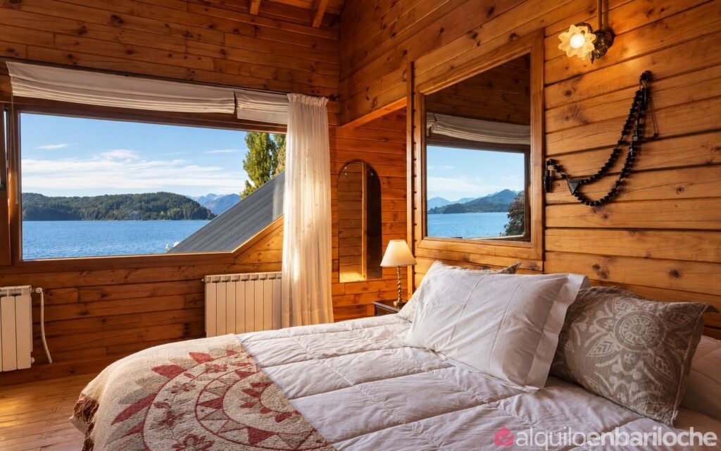 Casa con Costa del Nahuel Huapi y Acceso Directo a la Playa en Bariloche, foto 12