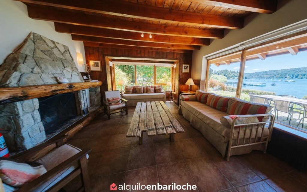 Cabaña de playa con quincho en el km 13, para 5 personas