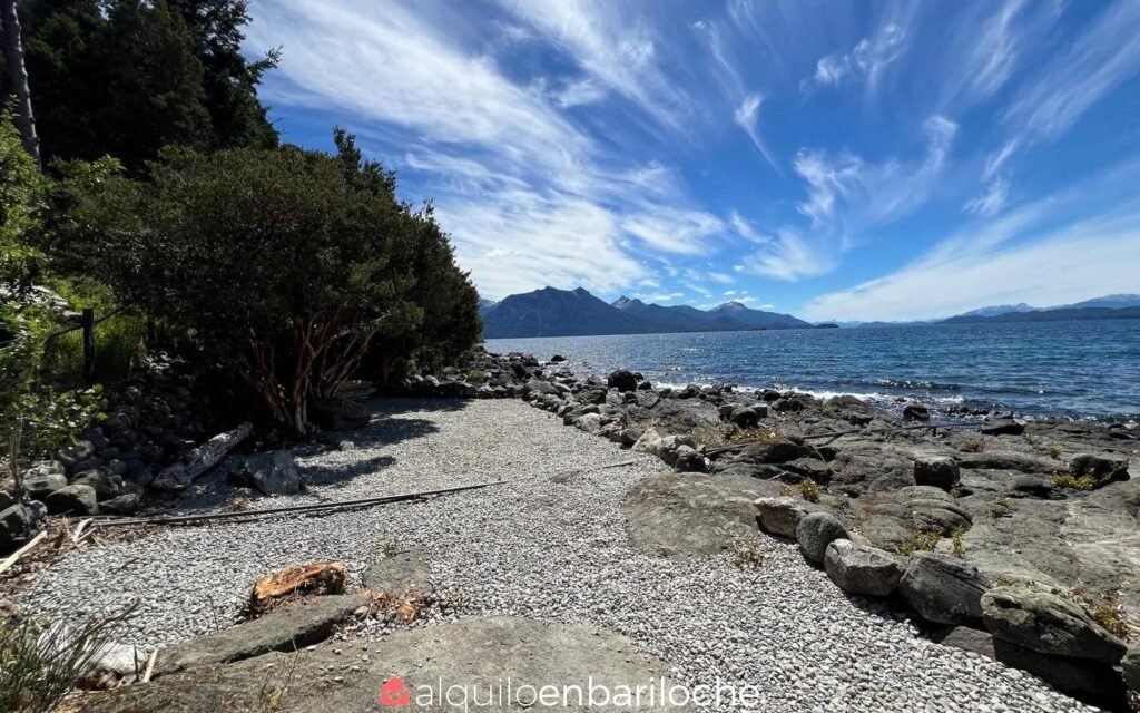 Casa para 10 personas con costa del Nahuel Huapi en Llao Llao, foto 43