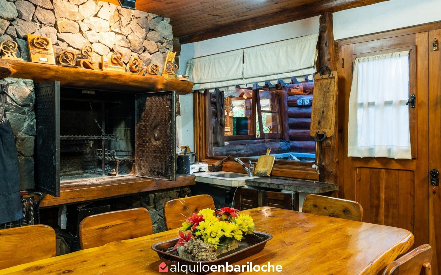 Interior Quincho (3)