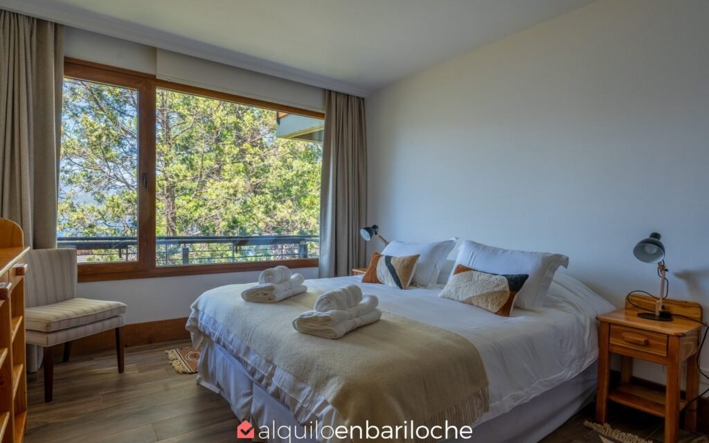 Departamento con Piscina y Sauna