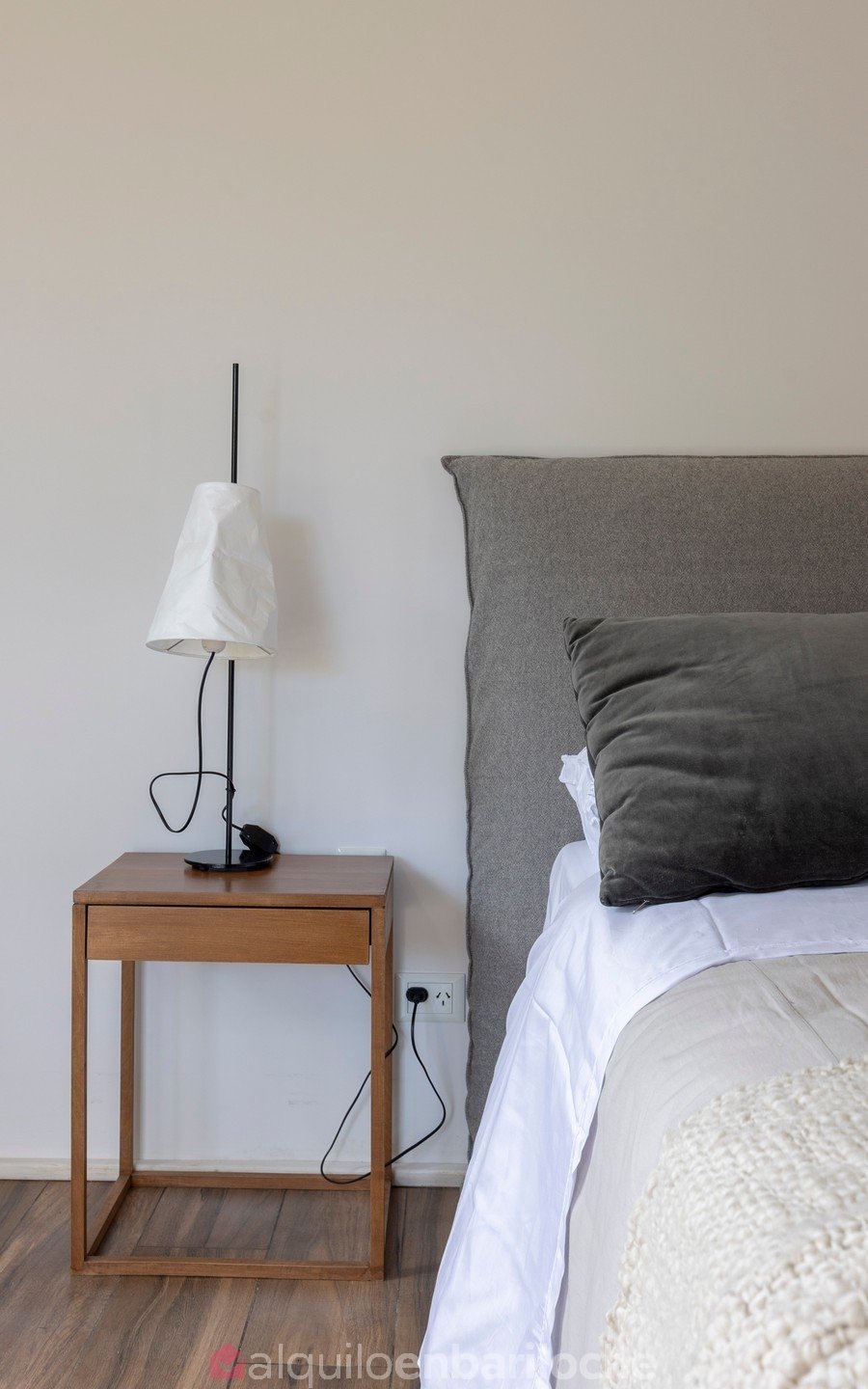 Departamento Planta Baja en Peñón de Arelauquen | Salida al Jardín