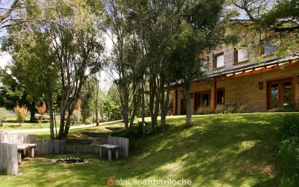 Casa Frente al Golf en Arelauquen, foto 32
