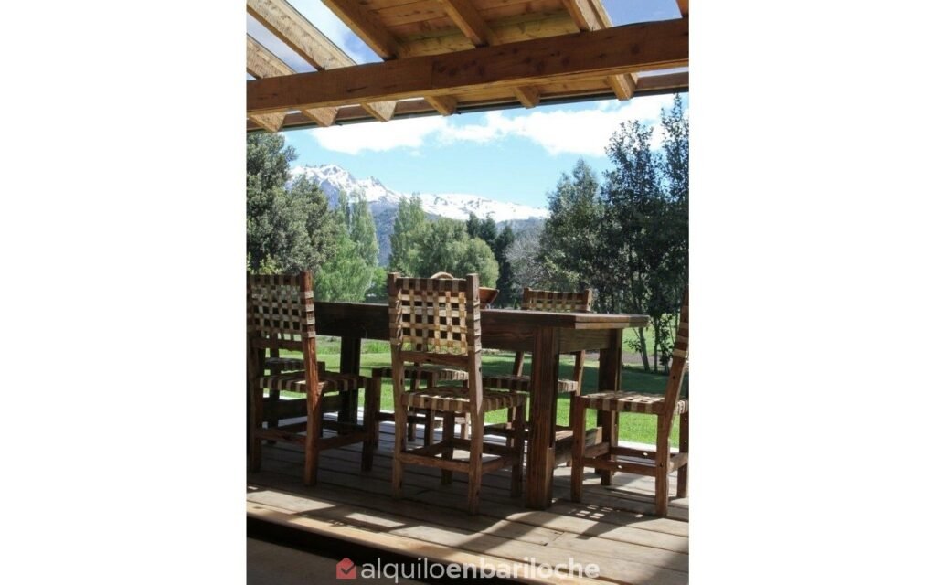 Casa Frente al Golf en Arelauquen, foto 27