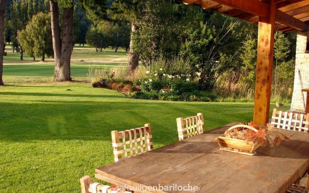 Casa Frente al Golf en Arelauquen, foto 29