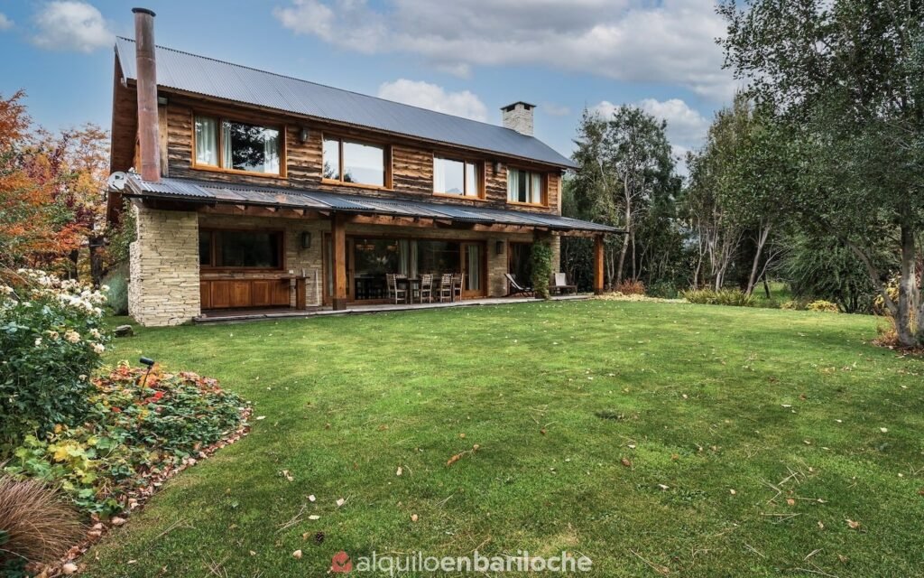 Casa Frente al Golf en Arelauquen, foto 23