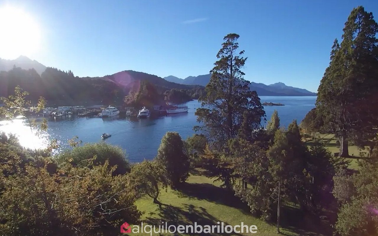 Alquiler Casa con Costa de Lago en Bariloche | Llao Llao