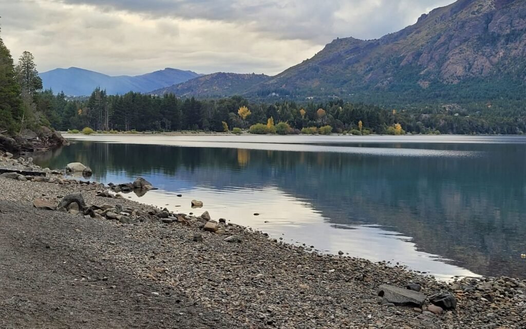 Departamento para 4 con vista al lago en Peñón de Arelauquen, foto 25