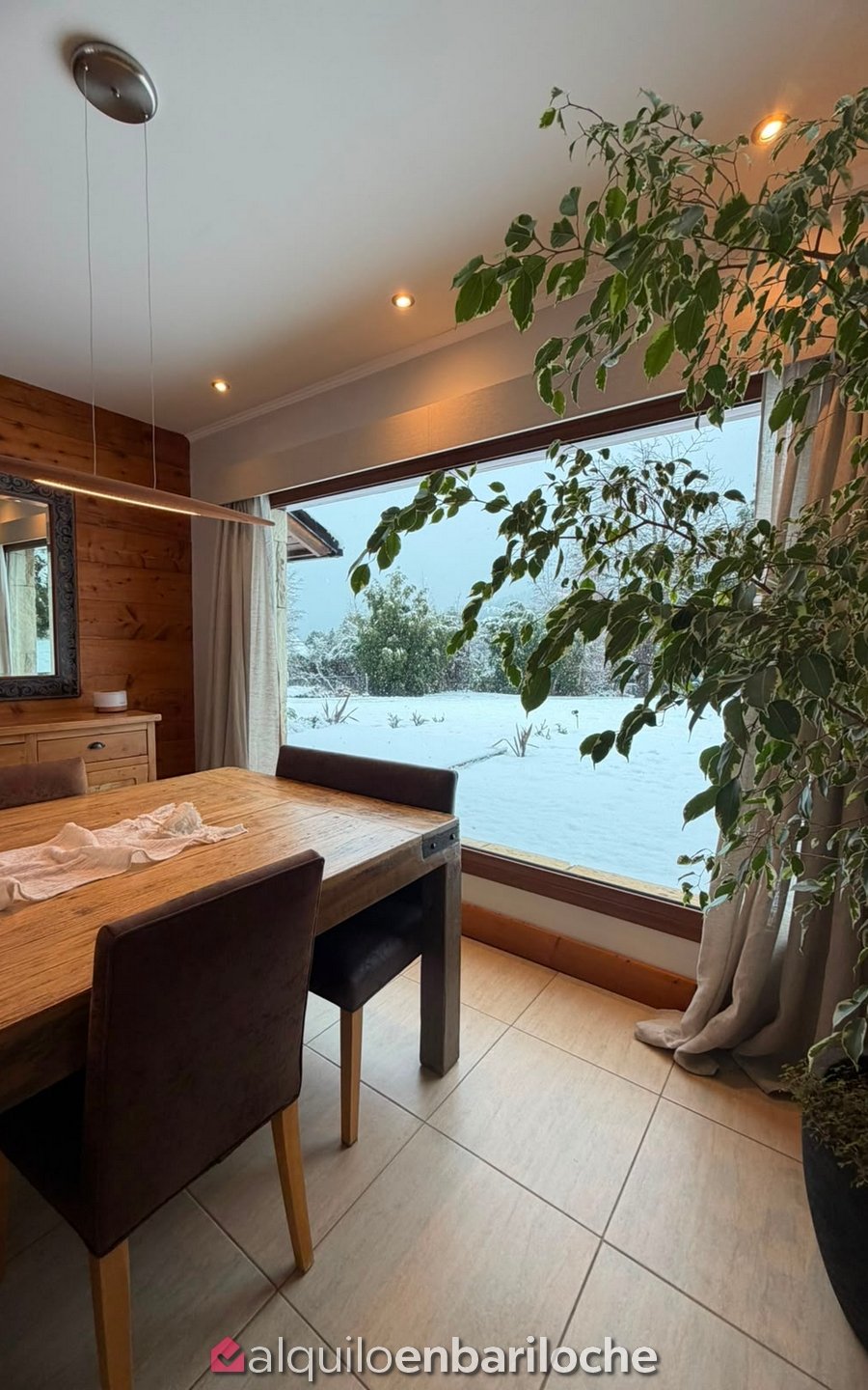 Casa con Spa y Quincho en Arelauquen | Vistas Increibles