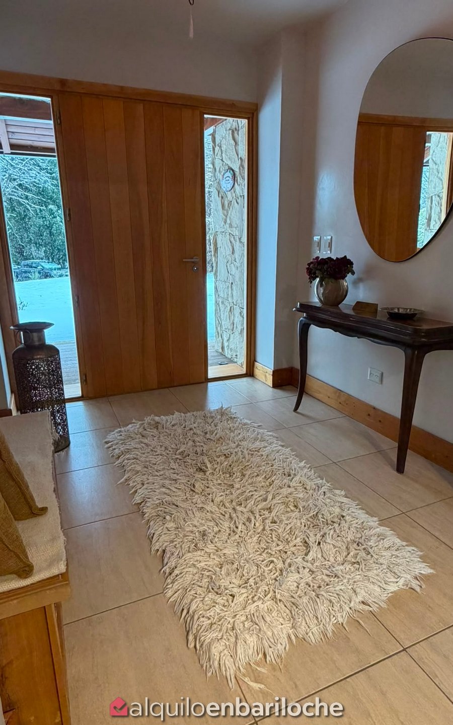 Casa con Spa y Quincho en Arelauquen | Vistas Increibles