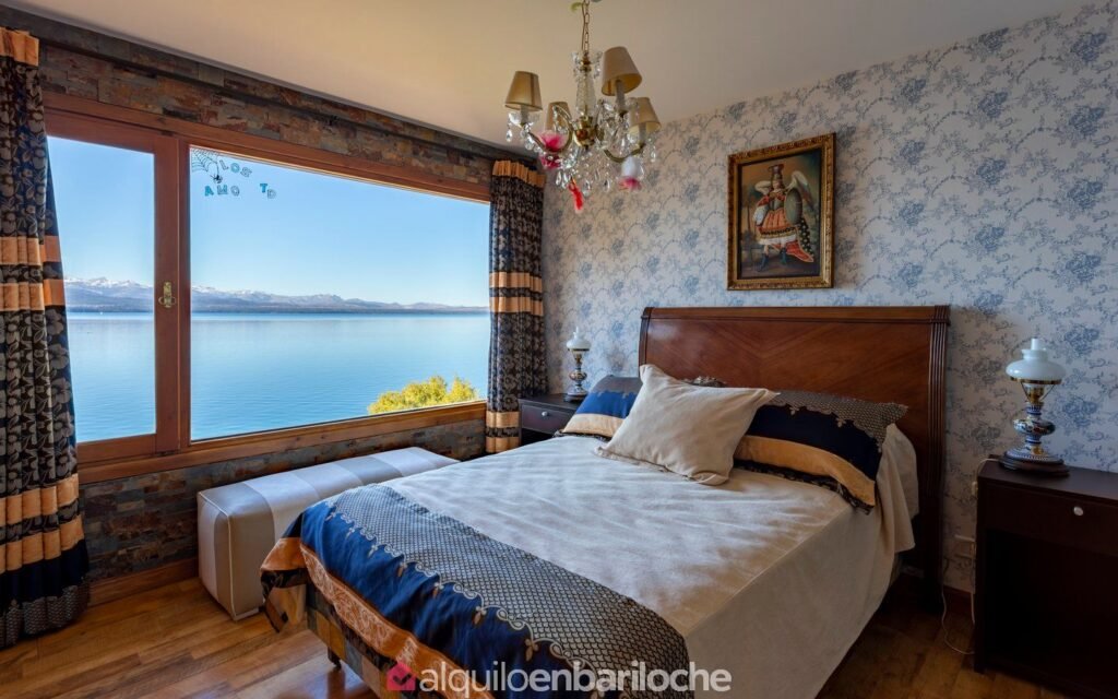 Casa con costa del Nahuel Huapi en el km 5, para 10 personas, foto 19