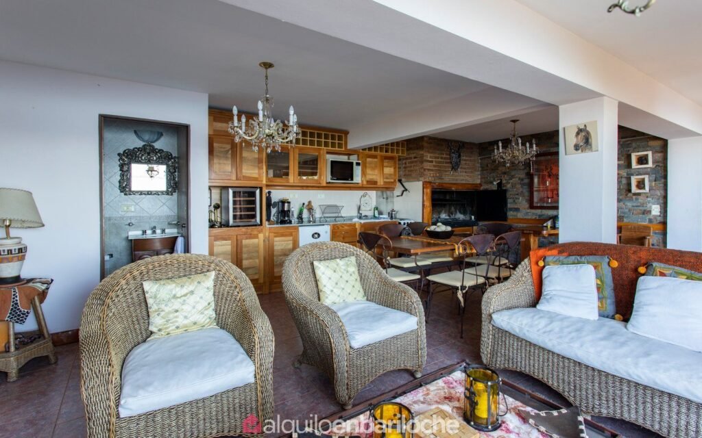 Casa con costa del Nahuel Huapi en el km 5, para 10 personas, foto 31