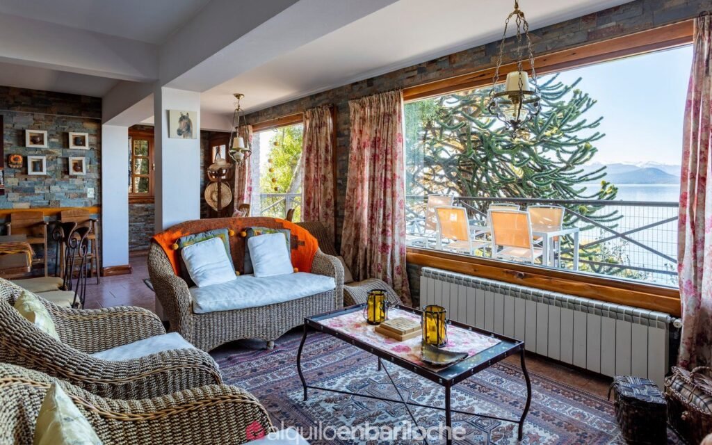 Casa con costa del Nahuel Huapi en el km 5, para 10 personas, foto 32