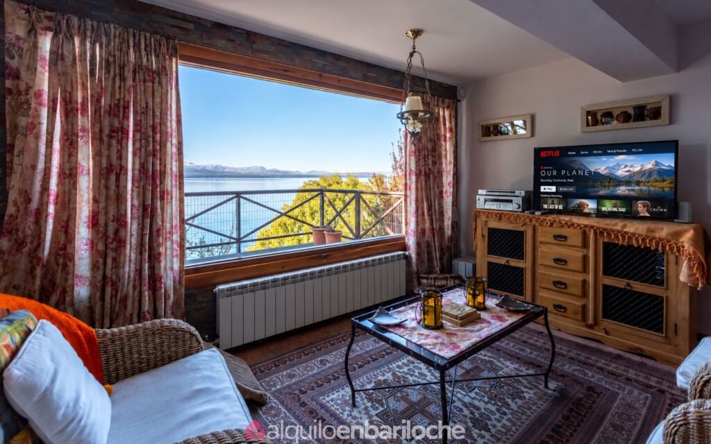 Casa con costa del Nahuel Huapi en el km 5, para 10 personas, foto 33