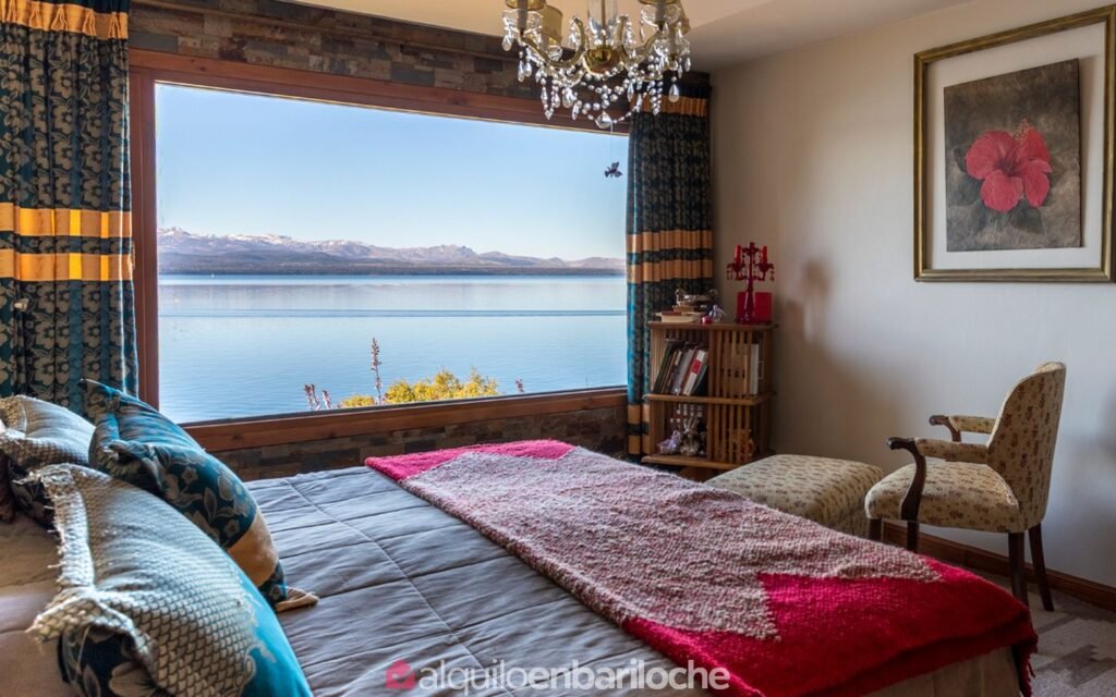 Casa con costa del Nahuel Huapi en el km 5, para 10 personas, foto 13