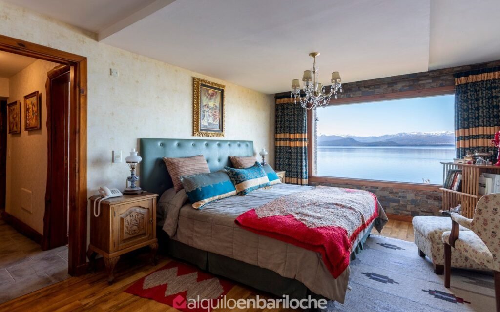 Casa con costa del Nahuel Huapi en el km 5, para 10 personas, foto 12