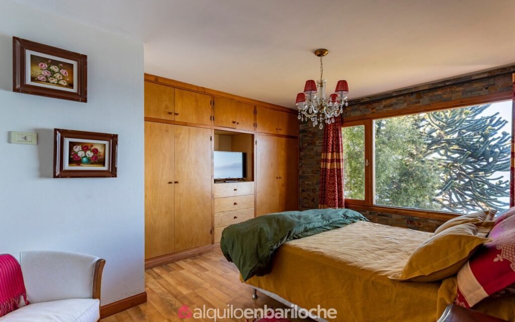 Casa con costa del Nahuel Huapi en el km 5, para 10 personas, foto 26