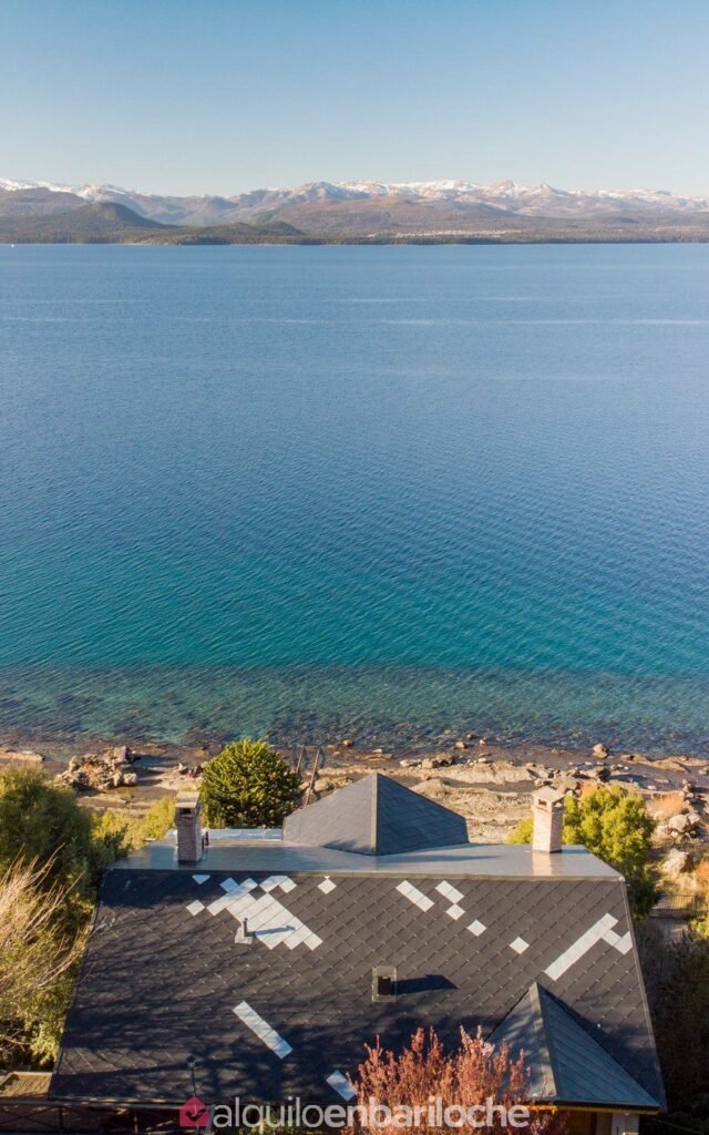 Casa con costa del Nahuel Huapi en el km 5, para 10 personas, foto 35