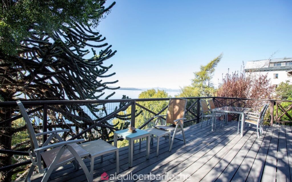 Casa con costa del Nahuel Huapi en el km 5, para 10 personas, foto 37