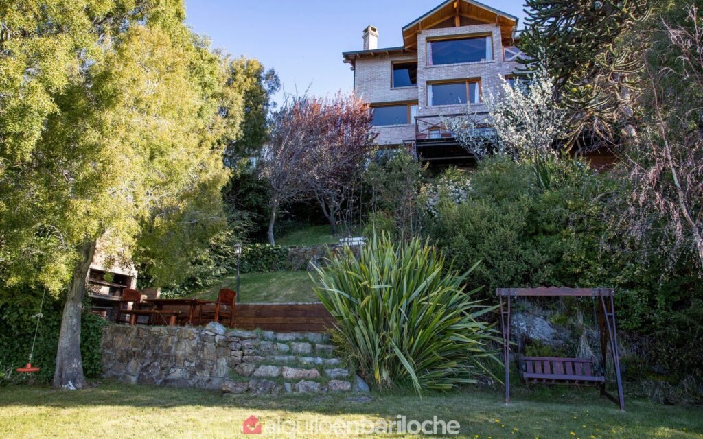 Casa con costa del Nahuel Huapi en el km 5, para 10 personas, foto 41