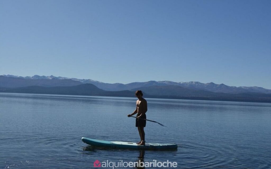Casa con costa del Nahuel Huapi en el km 5, para 10 personas, foto 45