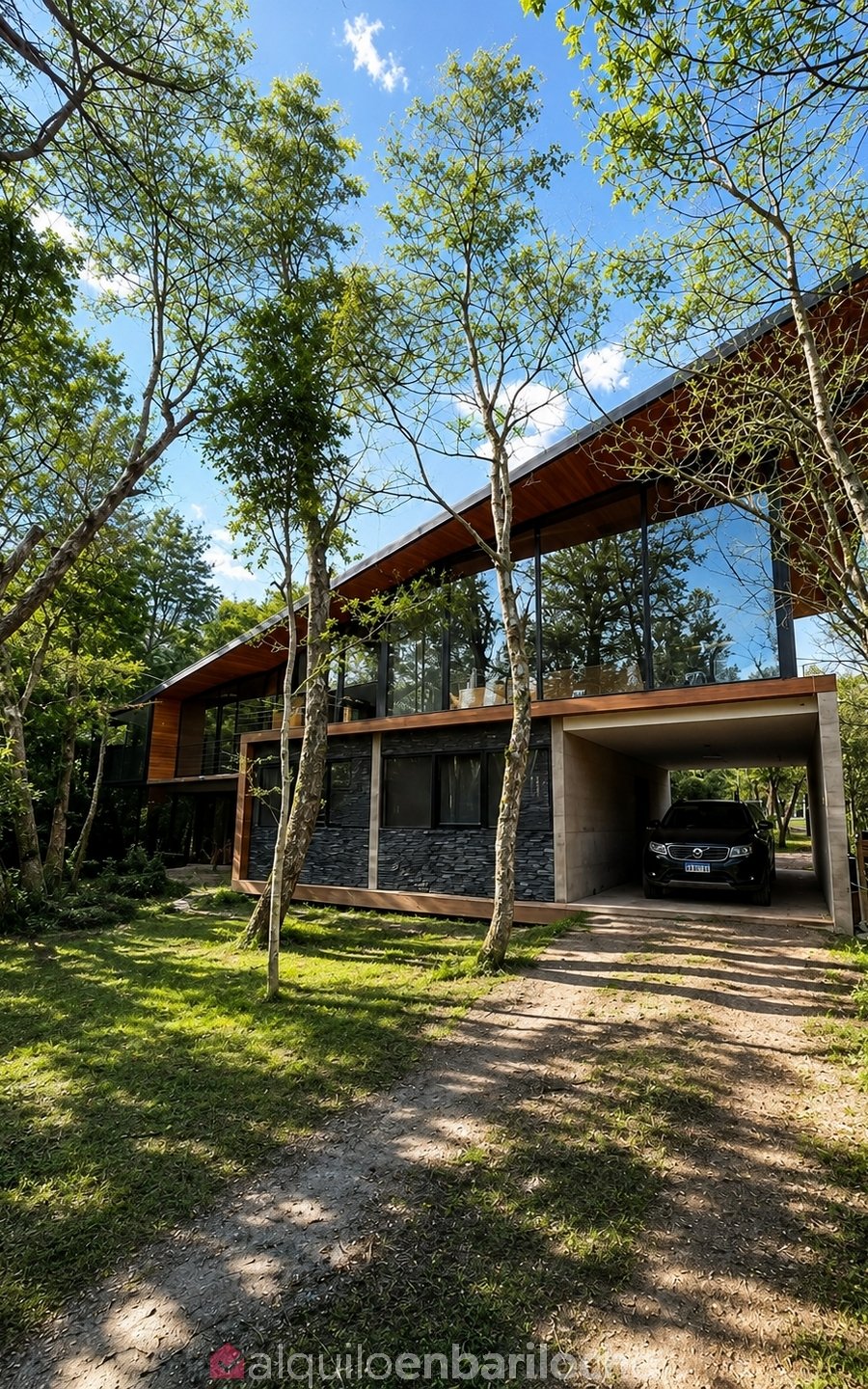 Casa en Bahía del Lago Moreno | Costa y Tranquilidad