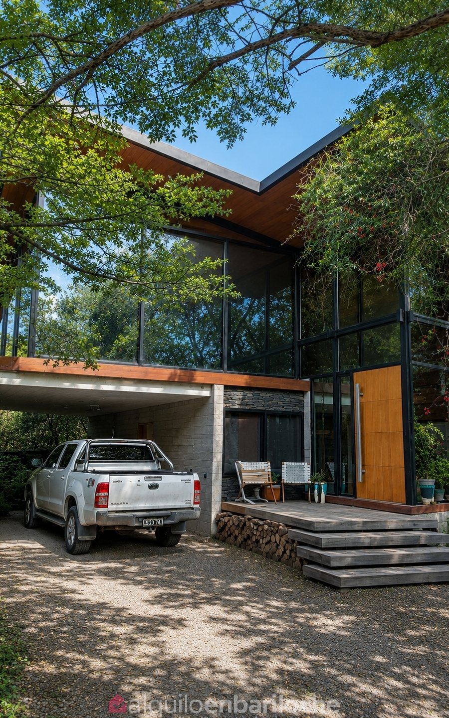 Casa en Bahía del Lago Moreno | Costa y Tranquilidad