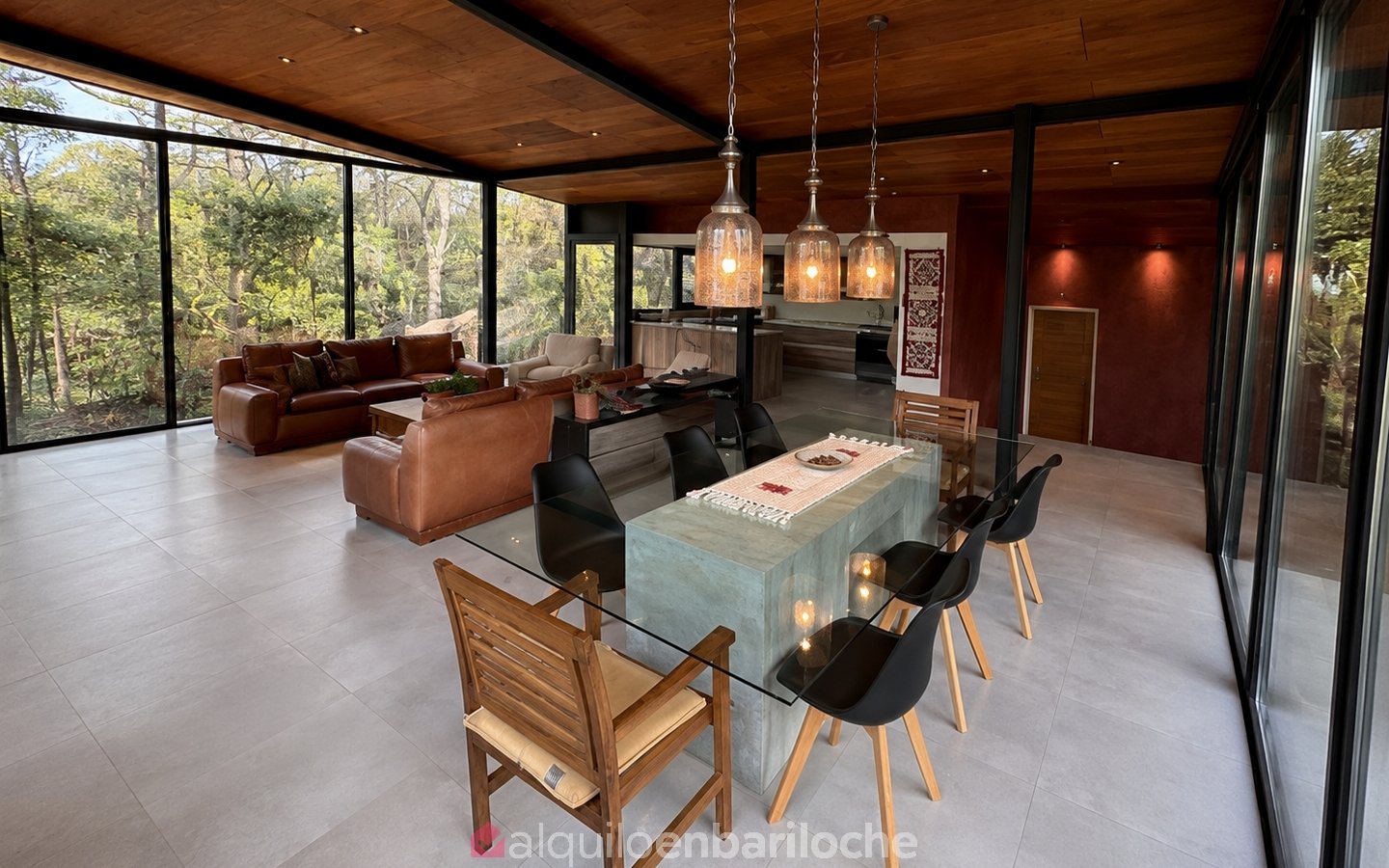 Casa en Bahía del Lago Moreno | Costa y Tranquilidad