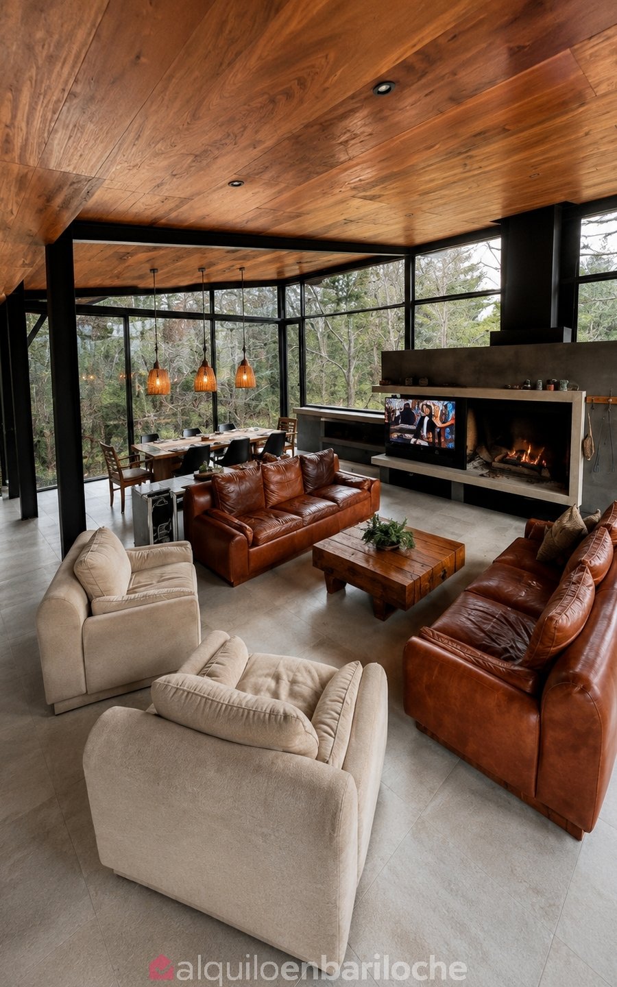 Casa en Bahía del Lago Moreno | Costa y Tranquilidad