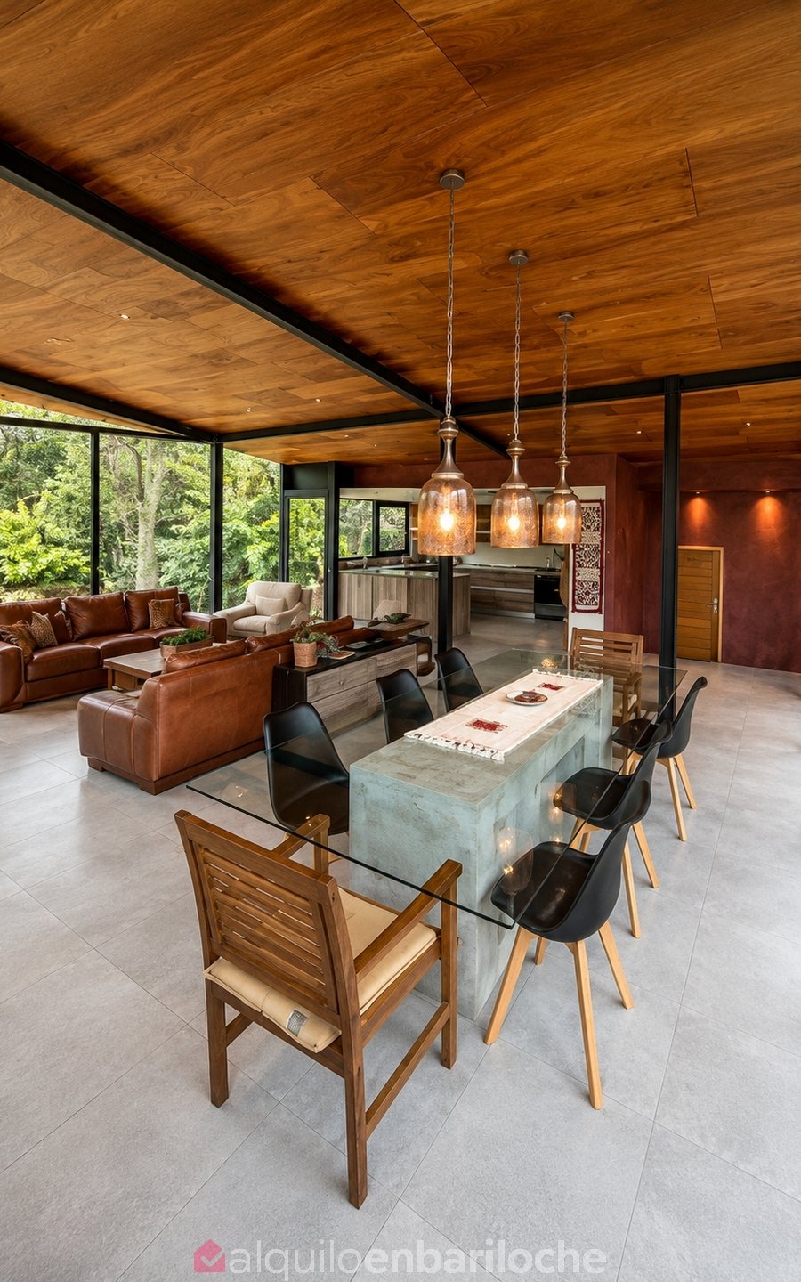 Casa en Bahía del Lago Moreno | Costa y Tranquilidad