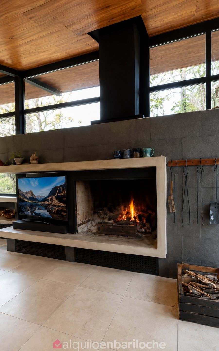 Casa en Bahía del Lago Moreno | Costa y Tranquilidad
