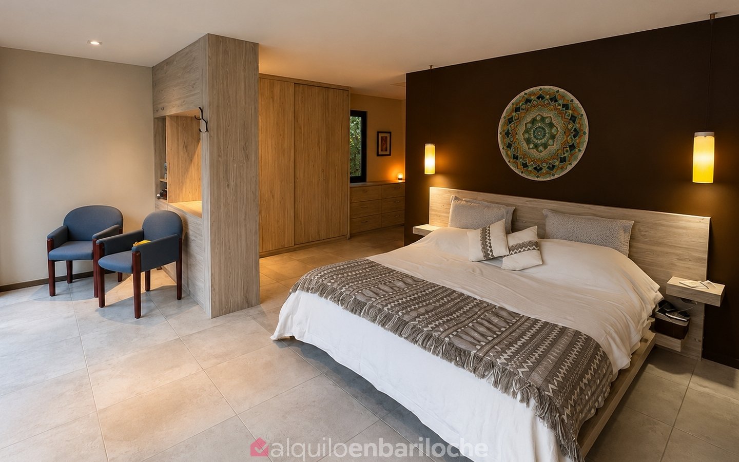 Casa en Bahía del Lago Moreno | Costa y Tranquilidad
