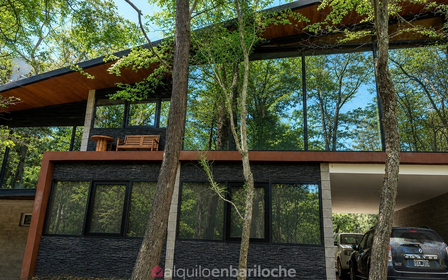 Casa en Bahía del Lago Moreno | Costa y Tranquilidad