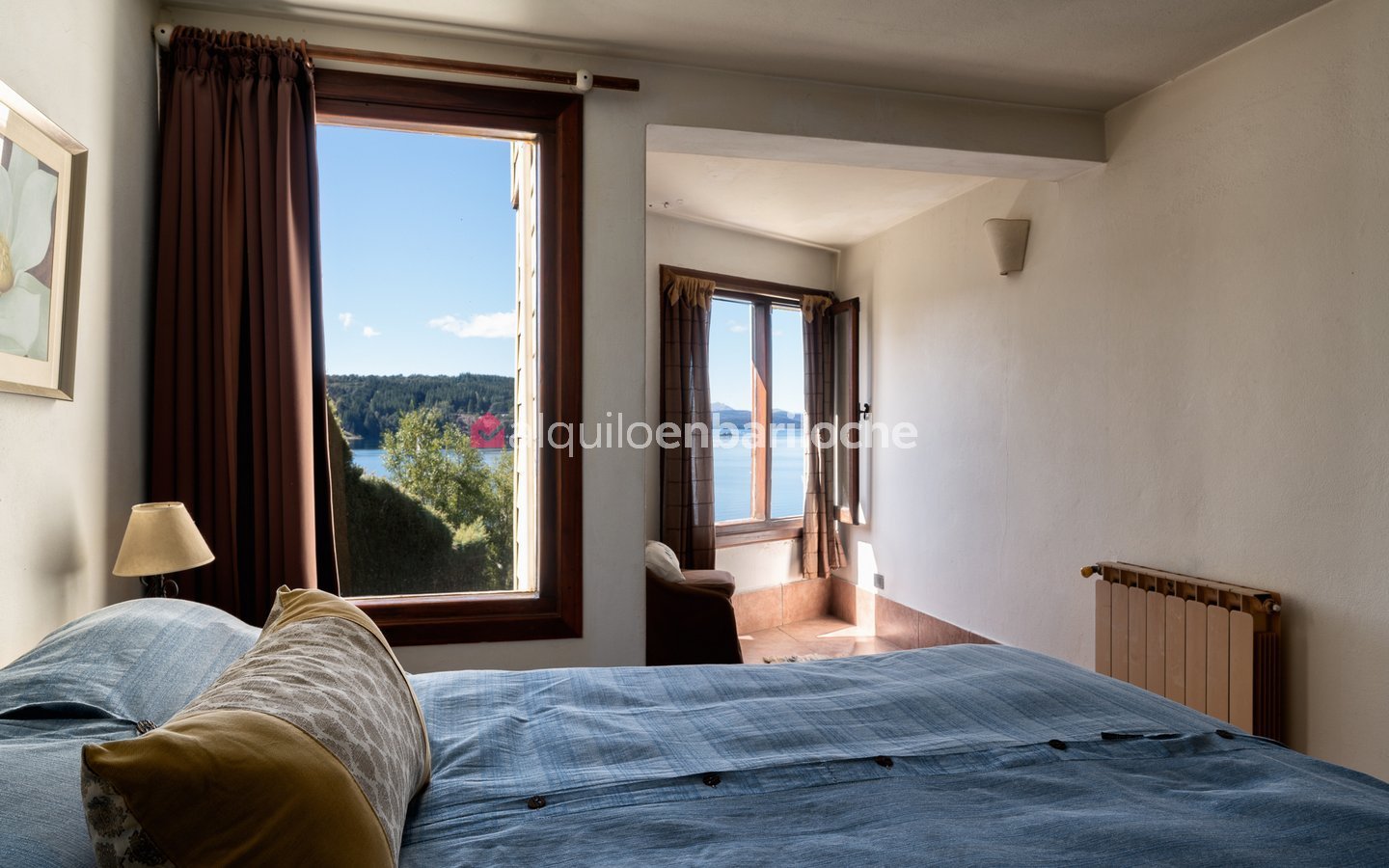Casa con Playa en Km 12 | Alquiler con Costa de Lago
