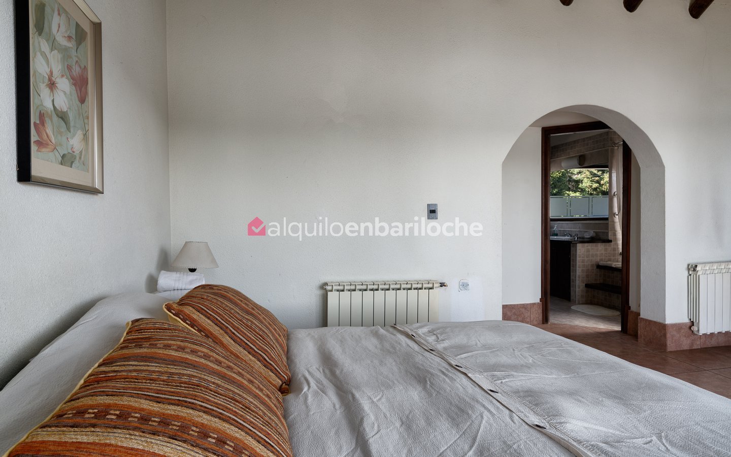 Casa con Playa en Km 12 | Alquiler con Costa de Lago