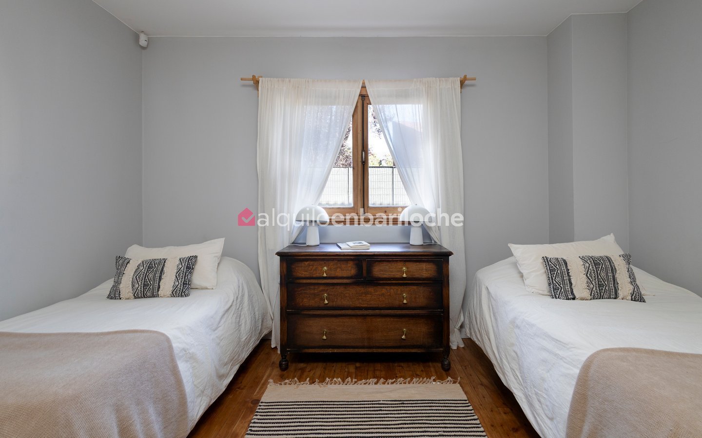 Residencia Exclusiva con Costa de Lago | Bariloche