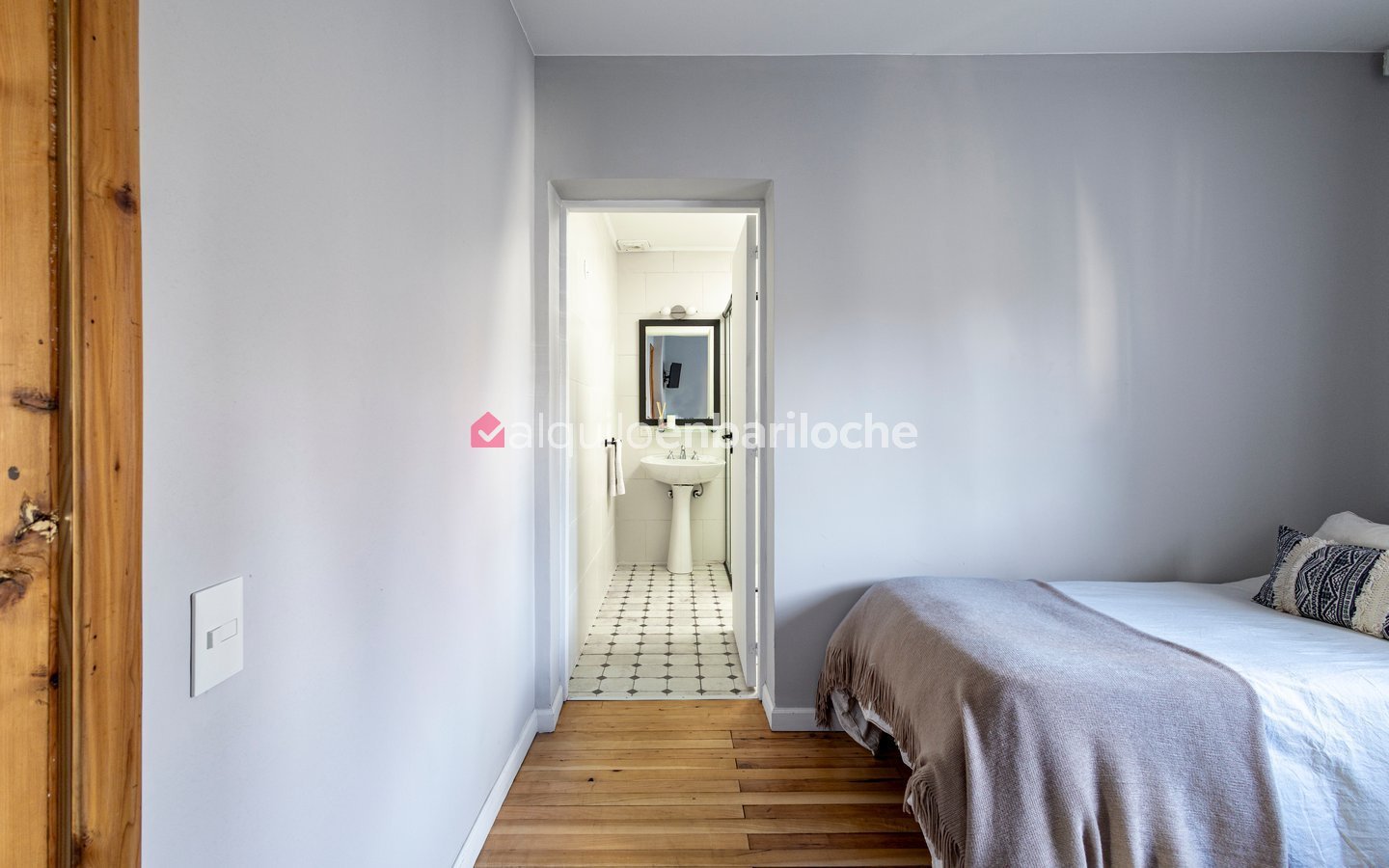 Residencia Exclusiva con Costa de Lago | Bariloche