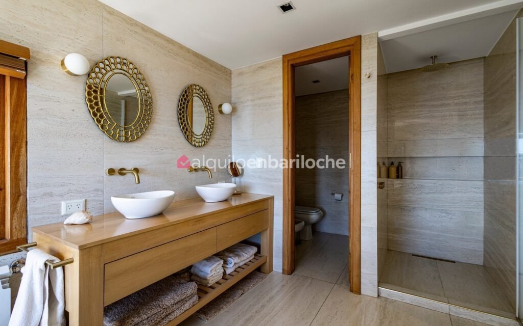 Residencia con costa del Nahuel Huapi para 10 personas, foto 15