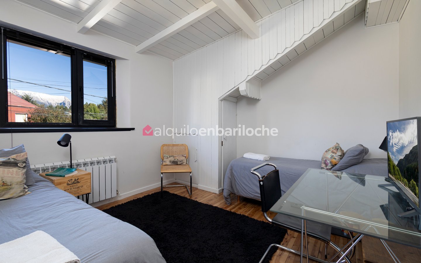 Residencia Exclusiva con Costa de Lago | Bariloche
