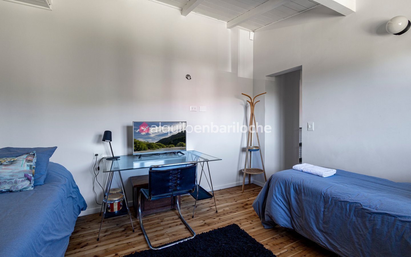 Residencia Exclusiva con Costa de Lago | Bariloche