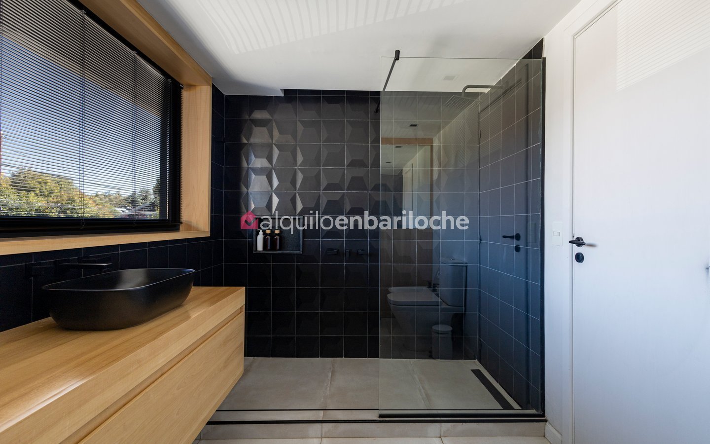 Residencia Exclusiva con Costa de Lago | Bariloche