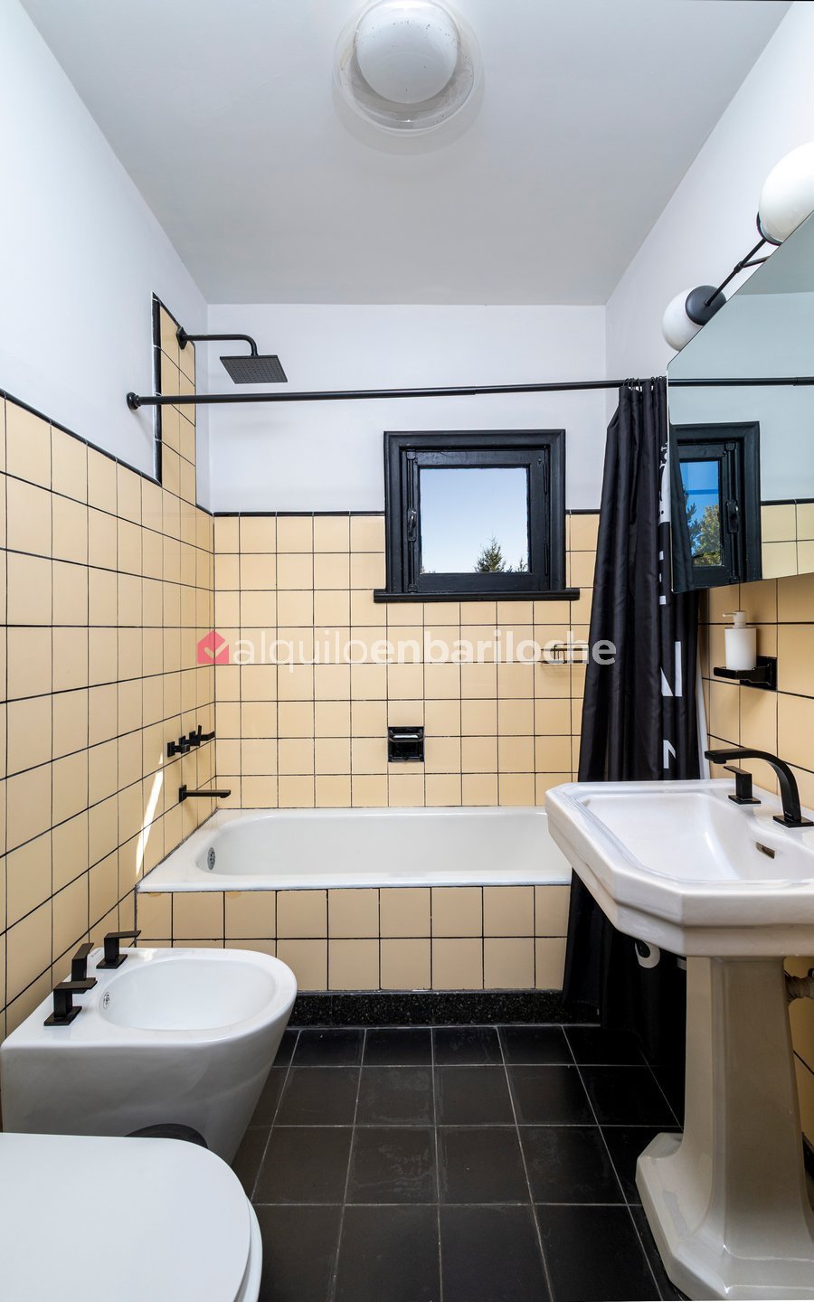 Residencia Exclusiva con Costa de Lago | Bariloche