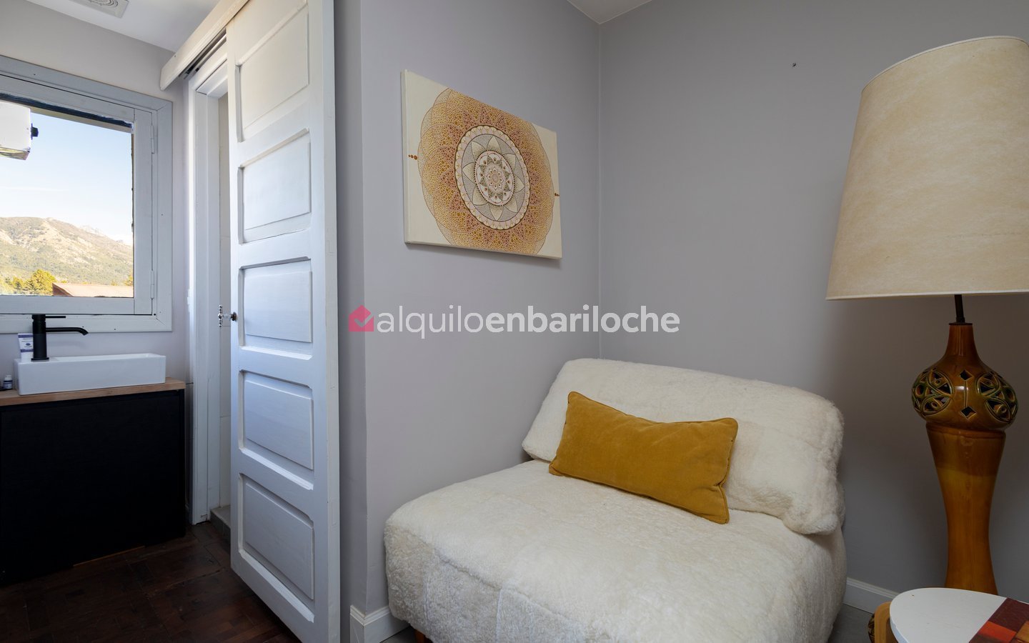 Residencia Exclusiva con Costa de Lago | Bariloche
