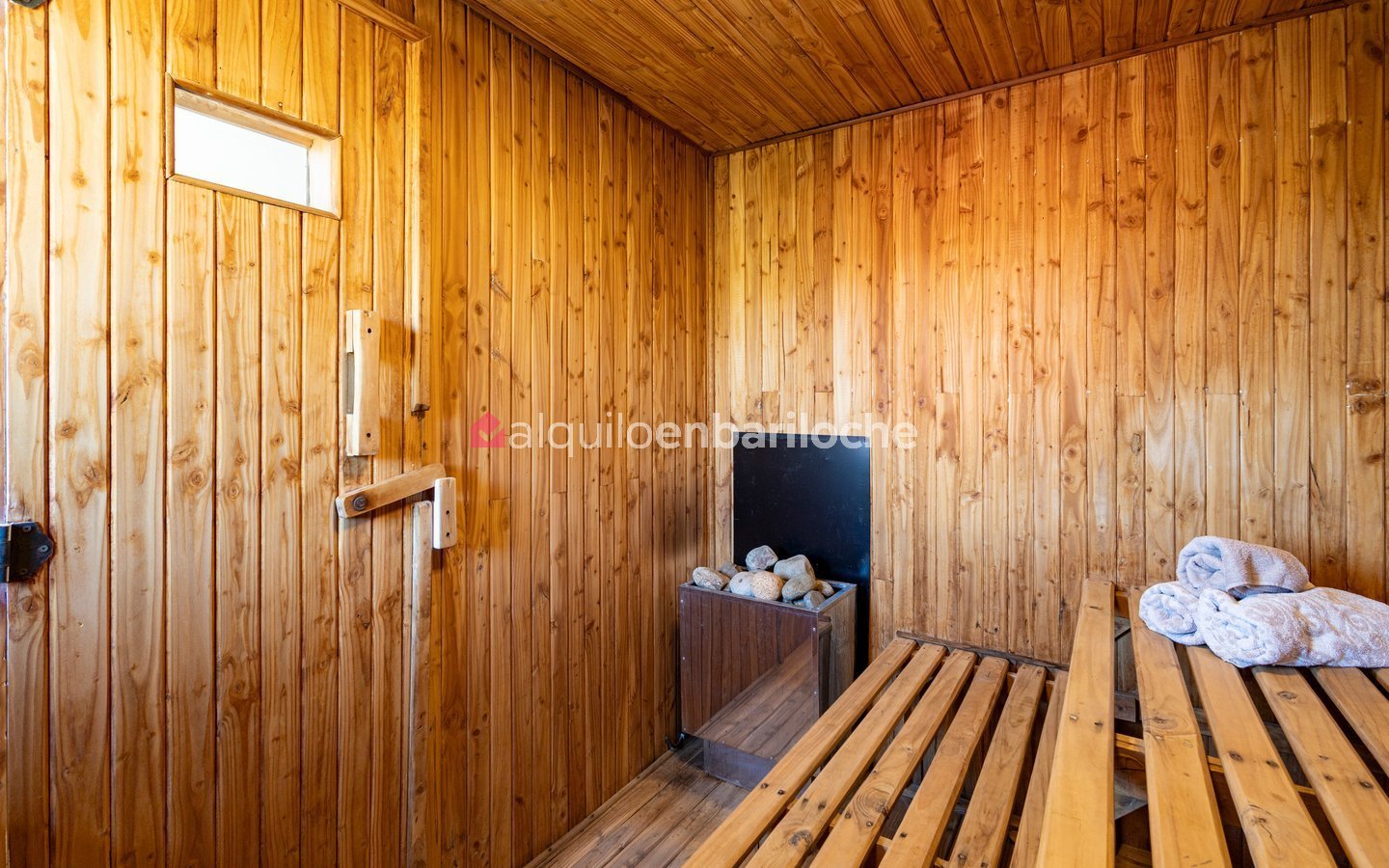 Residencia Exclusiva con Costa de Lago | Bariloche