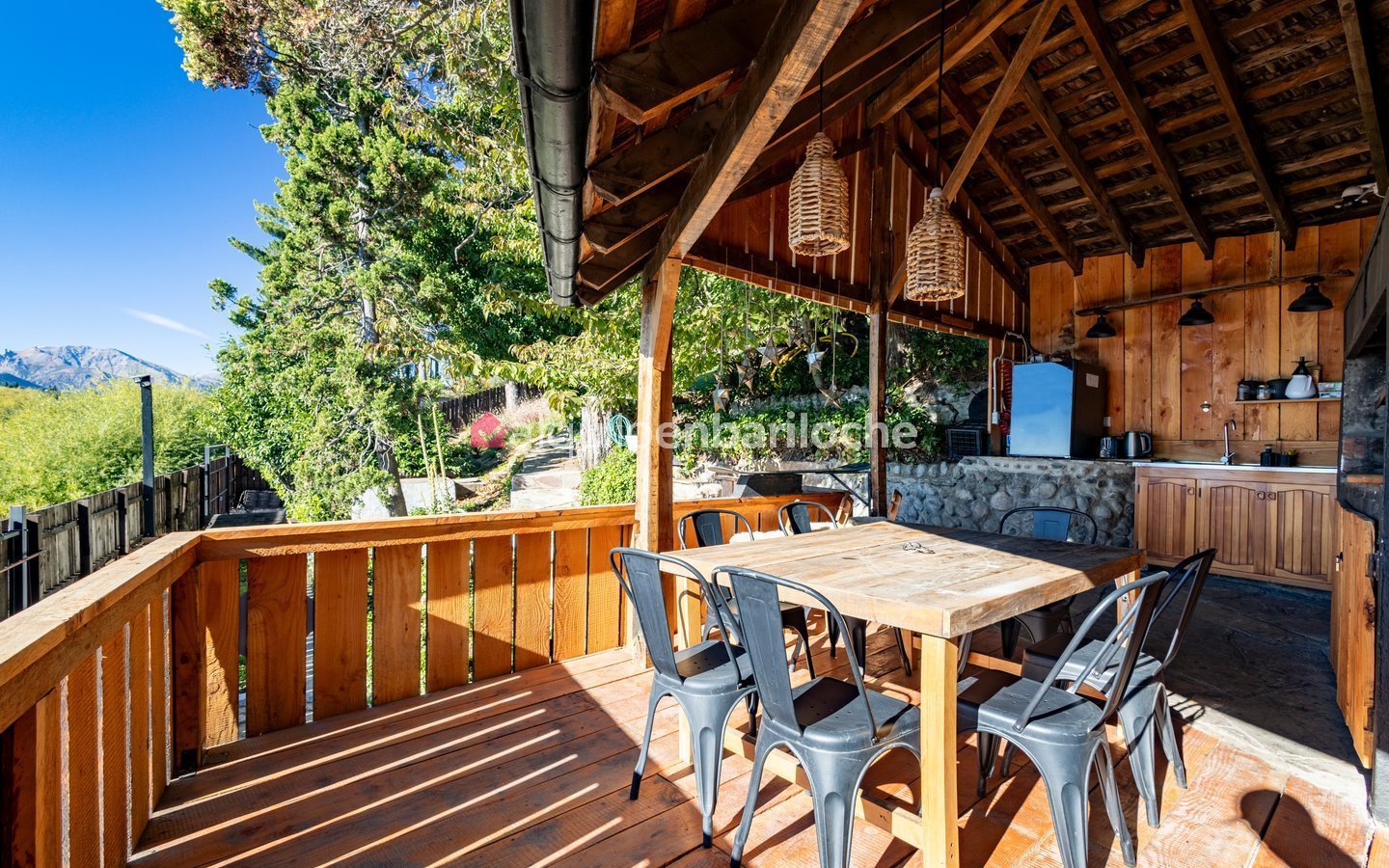 Residencia Exclusiva con Costa de Lago | Bariloche