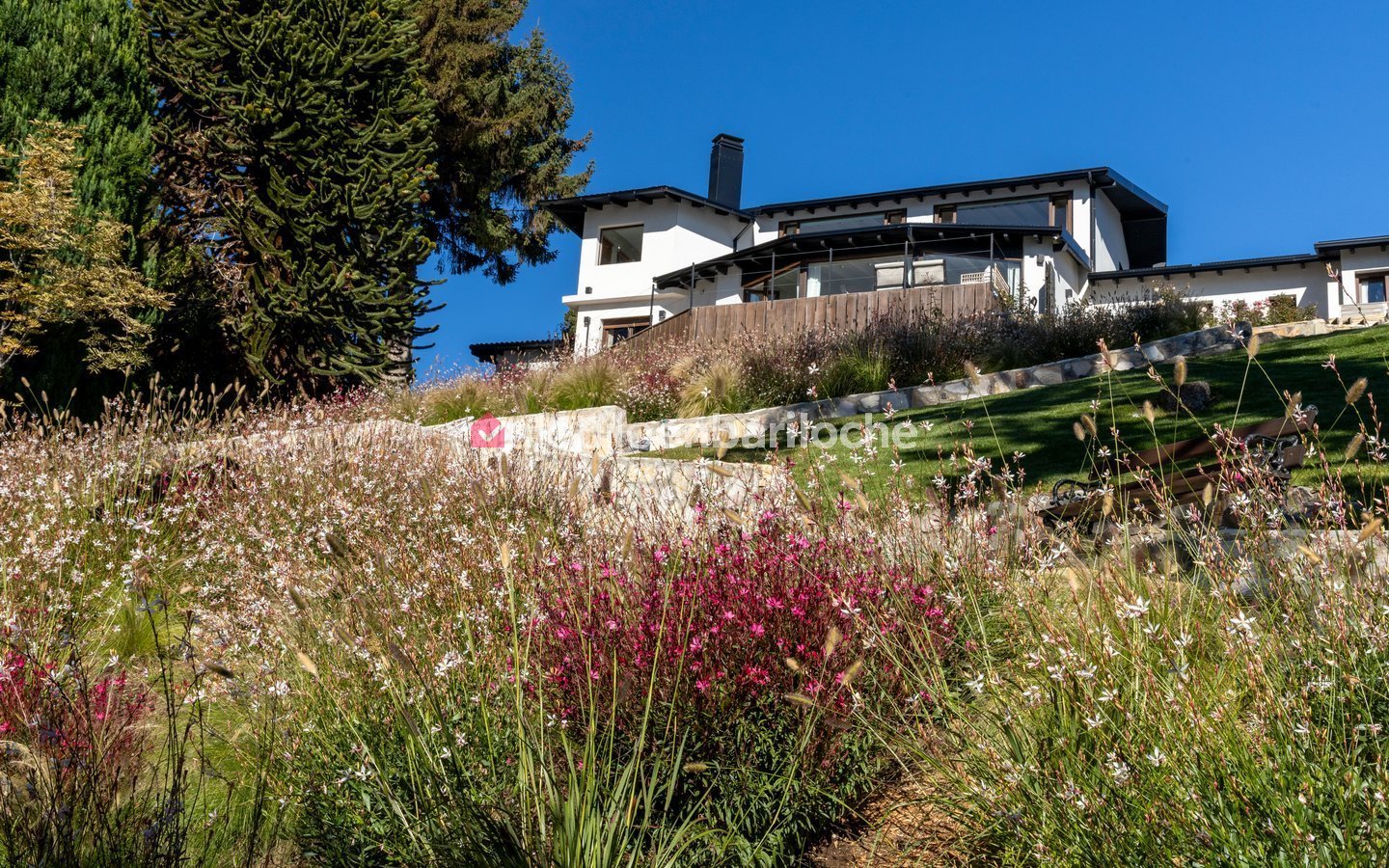 Residencia Exclusiva con Costa de Lago | Bariloche