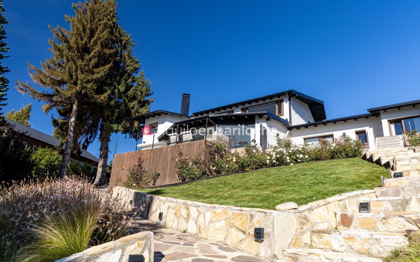 Residencia Exclusiva con Costa de Lago | Bariloche