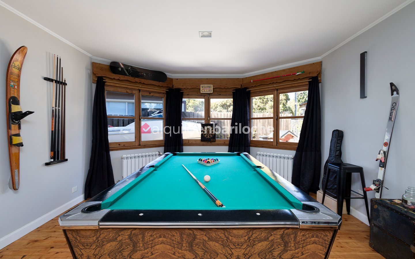 Residencia Exclusiva con Costa de Lago | Bariloche